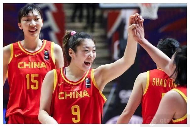 中国女篮将征战奥运资格赛