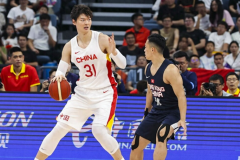 中国男篮vs中国台北时间表 亚运男篮季军赛今日开打