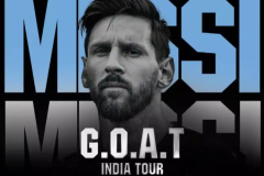 印媒：印度建造梅西球迷专区 复刻迈阿密豪宅