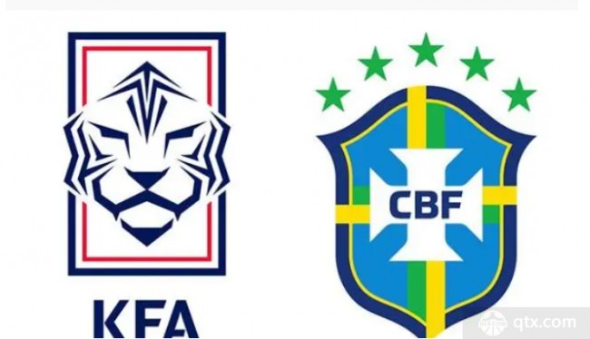 韩国vs巴西友谊赛哪里直播