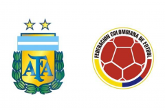 阿根廷vs哥伦比亚首发：迪玛利亚、J罗出战 迪巴拉替补