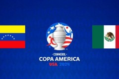 美洲杯委内瑞拉vs墨西哥比分预测：谁能拿下两连胜率先出线？
