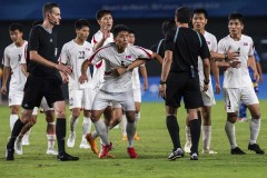 朝鮮足協被國際足聯處罰 朝鮮放棄與日本的世預賽