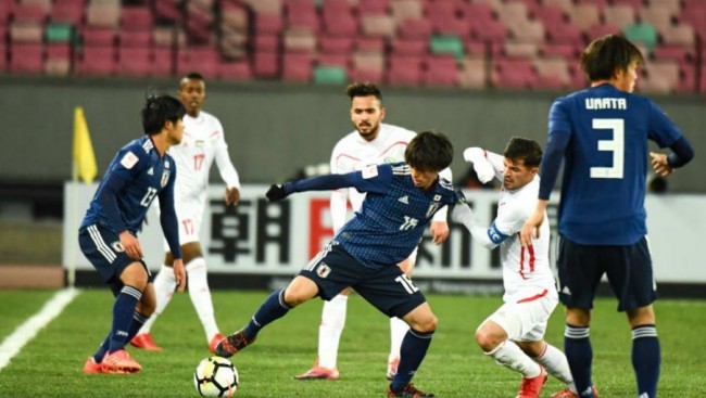 日本U23vs沙特阿拉伯U23前瞻