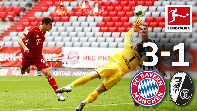 拜仁3-1多特蒙德赛后解析