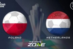 欧国联波兰VS荷兰预测比分：莱万孤掌难鸣荷兰客场取胜
