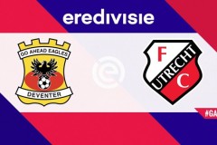 荷甲前进之鹰VS乌德勒支赛事预测 前进之鹰依赖主场抢分