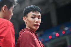 徐杰已回广东 预计参与CBA夏季联赛