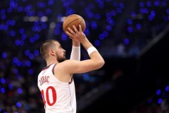 NBA战报快船主场110-93力克奇才 哈登17分三双超张伯伦