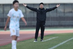 馬曉旭出任中國U17女足主帥 帶隊備戰U17女足亞洲杯
