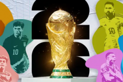 2026世界杯倒计时一周年 美国将开启全球足球盛会