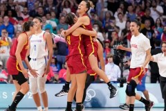 奥运女篮今日预测 塞尔维亚女篮vs西班牙结果推荐历史战绩数据分析 两队争夺小组头名