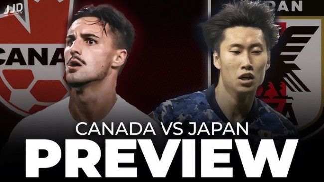 加拿大VS日本前瞻预测