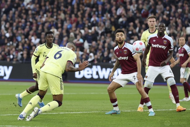 英超阿森纳2-1西汉姆联赛后解析