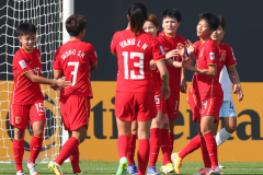 女足亚洲杯中国女足将战伊朗女足 中国女足与伊朗女足谁更厉害