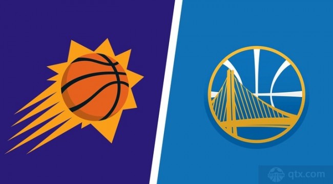 太阳VS勇士