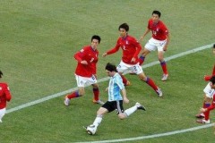 梅西为什么不跟韩国人踢球 其实这么多年我们都误解了他