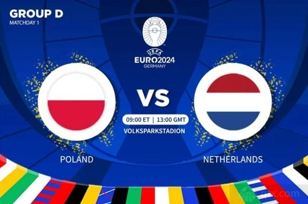 波兰VS荷兰