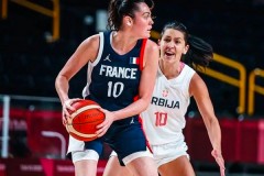 女篮世界杯最新赛况：法国女篮67-53力克日本女篮 日本女篮恐遭淘汰
