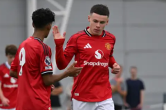 鲁尼儿子有望在老特拉福德首秀 U18足总杯将对阵彼得堡联