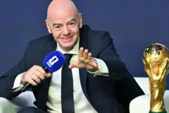 2026世界杯奖金公布 冠军奖金高达5000万美元