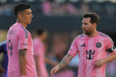 梅西:苏亚雷斯的移动我了然于胸 两人默契如初