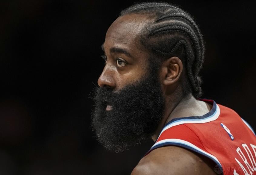 哈登创造生涯单场0罚球最高得分纪录