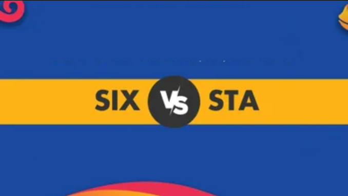 SIX vs STA