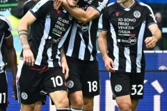 意甲乌迪内斯1-0亚特兰大 扎尼奥洛破门制胜