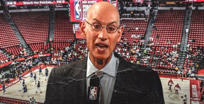 NBA总裁萧华