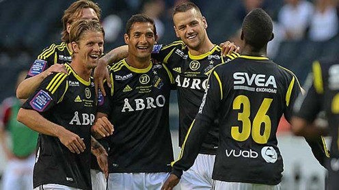 瑞典超哥德堡vs索尔纳前瞻|直播 
