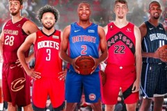 美媒重排2021屆NBA選秀前五 巴恩斯當選狀元申京進入前三