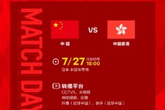 东亚杯中国男足vs中国香港男足比分预测 国足选拔队能否赢球拿下首胜