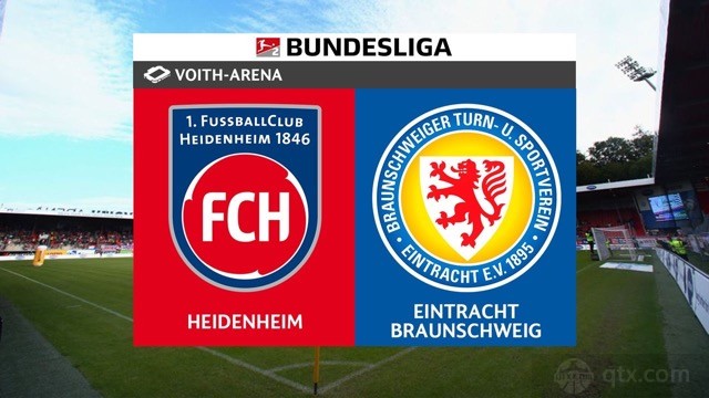海登海姆vs布伦瑞克