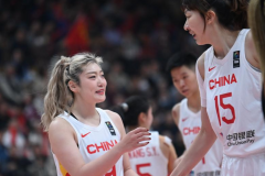 中国女篮不参加巴黎奥运会开幕式 驻地太远休息为主