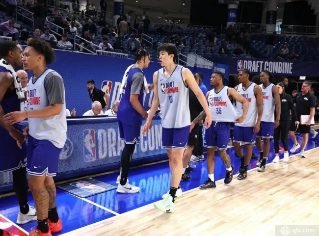 50名球员申请退出NBA选秀
