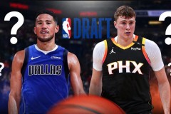 espn建议独行侠放弃状元签 寻求和太阳马刺交易