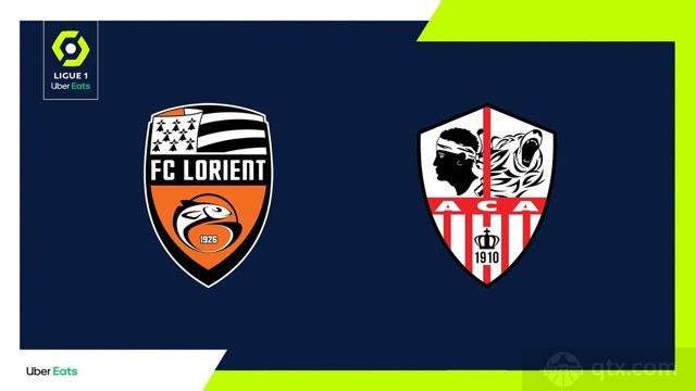 洛里昂vs阿雅克肖