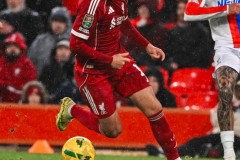 英联杯利物浦0-3水晶宫 利物浦止步16强