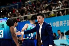 辽宁男篮周末主场迎战宁波男篮 客队力争连胜