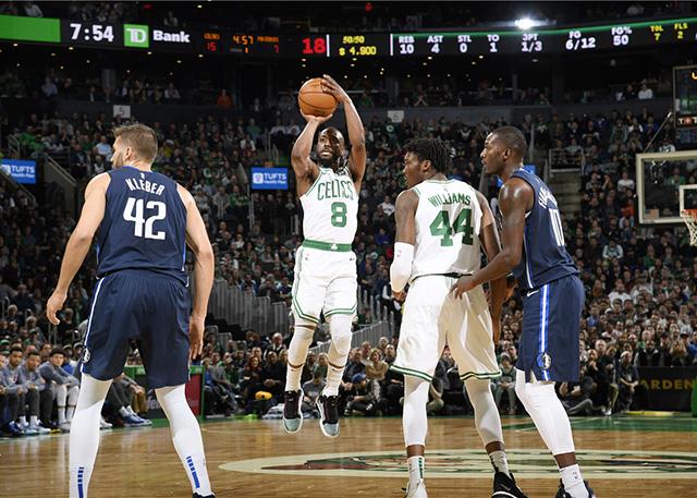  NBA最新战报