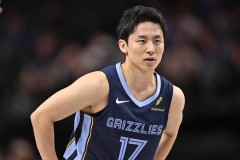 河村勇辉谈NBA生涯首分 感谢灰熊以及每一个人