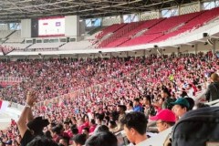 世预赛印尼队对阵中国队票价 共分为四个档次