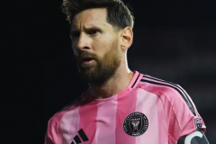 沙特官员透露曾拒绝签下梅西 因为球员本人希望备战世界杯