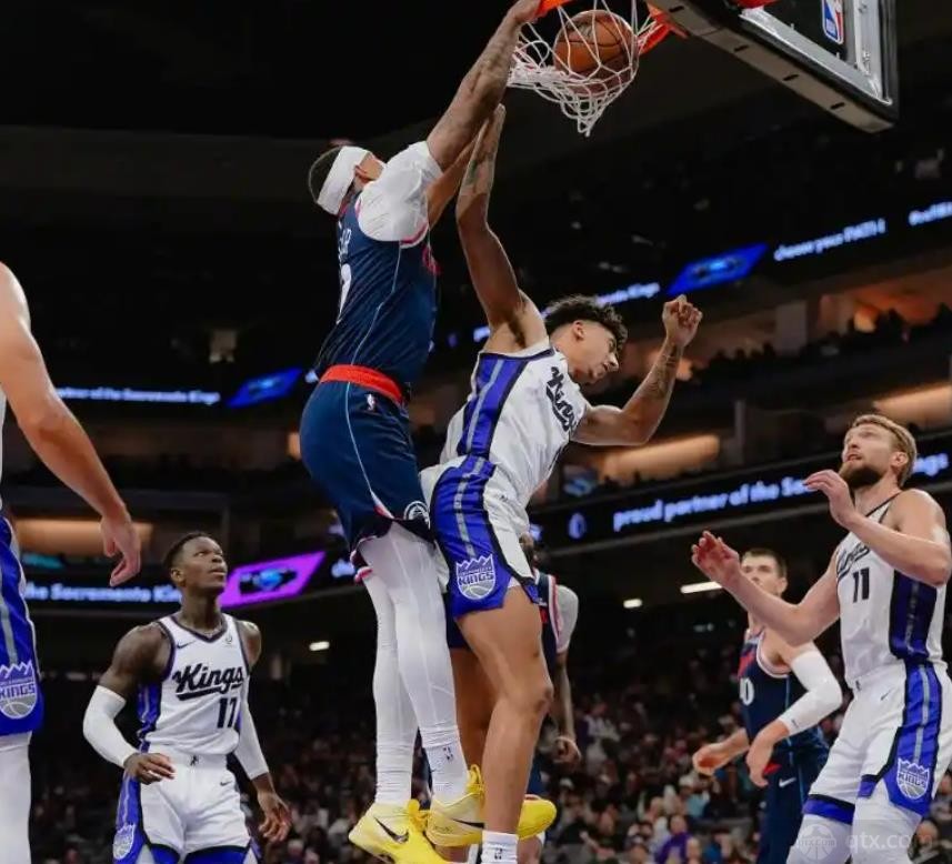 nba季前赛快船109-91战胜国王