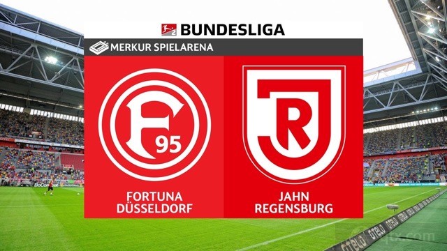杜塞尔多夫vs雷根斯堡