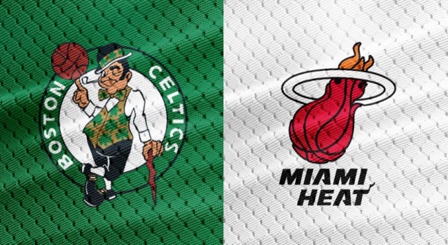 NBA东部决赛热火VS凯尔特人G1视频直播