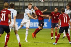 捷克欧洲杯阵容2024 东欧劲旅将迎战葡萄牙
