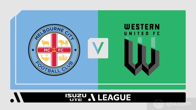 墨尔本城vs西部联