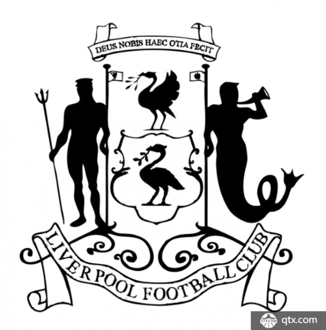 1892-1953利物浦队徽